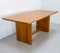 Vintage Art Deco Cherrywood Dining Table, Image 10