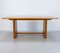 Vintage Art Deco Cherrywood Dining Table, Image 3