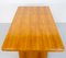 Vintage Art Deco Cherrywood Dining Table, Image 4