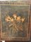 Antique French Art Nouveau Picture with Floral Inlays 12