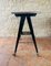 Vintage Formica & Metal Side Table, 1960s, Image 8