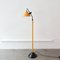 Dutch Yellow Floor Lamp, 1980s 3