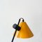 Dutch Yellow Floor Lamp, 1980s 17