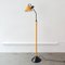 Dutch Yellow Floor Lamp, 1980s 4