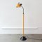 Dutch Yellow Floor Lamp, 1980s, Image 4