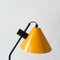 Dutch Yellow Floor Lamp, 1980s 15