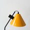 Niederländische gelbe Stehlampe, 1980er 15
