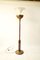 French Art Deco Floor Lamp, 1920s, Image 1