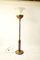 Lámpara de pie francesa Art Déco, años 20, Imagen 1