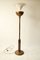 French Art Deco Floor Lamp, 1920s 2