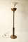 Lámpara de pie francesa Art Déco, años 20, Imagen 2