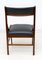 Italian Mahogany Dining Chairs by Ico Parisi for Cassina, 1960s, Set of 6 9