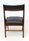 Italian Mahogany Dining Chairs by Ico Parisi for Cassina, 1960s, Set of 6, Image 9