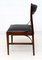 Italian Mahogany Dining Chairs by Ico Parisi for Cassina, 1960s, Set of 6 6