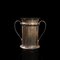 Antique English Art Nouveau Silver-Plated Tankard or Vase, Circa 1900 6