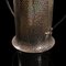 Conca o vaso antico Art Nouveau placcato in argento, Italia, 1900 circa, Immagine 11