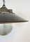 Industrial Factory Pendant Lamp, 1950s, Image 6