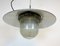 Industrial Factory Pendant Lamp, 1950s, Image 4