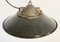 Industrial Factory Pendant Lamp, 1950s 3