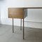 Mid-Century Custom-Made Brass & Lacquered Wood Cartier Desk, 1970s, Image 18