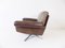 Brown Leather DS 31 Lounge Chair from de Sede, 1960s, Image 18