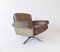 Brown Leather DS 31 Lounge Chair from de Sede, 1960s 17