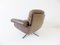 Brown Leather DS 31 Lounge Chair from de Sede, 1960s 20