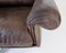 Brown Leather DS 31 Lounge Chair from de Sede, 1960s, Image 7