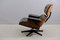 Mid-Century Leather Lounge Chair by Charles & Ray Eames for Vitra 7