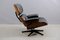 Mid-Century Leather Lounge Chair by Charles & Ray Eames for Vitra 29
