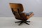 Mid-Century Leather Lounge Chair by Charles & Ray Eames for Vitra 22