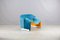 Vintage F598 Lounge Chair by Pierre Paulin for Artifort, 1970s 5