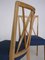 Vintage Walnut Dining Chairs by A. A. Patijn for Zijlstra Joure, 1950s, Set of 4, Image 11