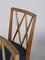 Vintage Walnut Dining Chairs by A. A. Patijn for Zijlstra Joure, 1950s, Set of 4, Image 15