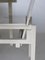 Esstisch & Stühle im Stil von Gerrit Rietveld, 1980er, 5er Set 12