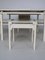 Dining Table & Chairs Set in the Style of Gerrit Rietveld, 1980s, Set of 5 7