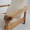 Mid Century Oak Anthroposophical Armchair, 1960s, Image 2