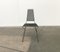 Vintage Postmodern Metal Side Chair by Rolf Rahmlow, 1980s 16
