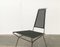 Vintage Postmodern Metal Side Chair by Rolf Rahmlow, 1980s 4