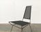 Vintage Postmodern Metal Side Chair by Rolf Rahmlow, 1980s, Image 4