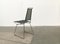 Postmoderner Vintage Metall Stuhl von Rolf Rahmlow, 1980er 2