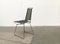 Vintage Postmodern Metal Side Chair by Rolf Rahmlow, 1980s 2