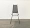 Vintage Postmodern Metal Side Chair by Rolf Rahmlow, 1980s, Image 5