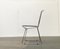 Vintage Postmodern Metal Side Chair by Rolf Rahmlow, 1980s, Image 3