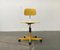 Mid-Century Danish Swivel Architects Office Chair by Jørgen Rasmussen for Kevi 2