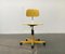 Mid-Century Danish Swivel Architects Office Chair by Jørgen Rasmussen for Kevi, Image 2