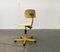 Mid-Century Danish Swivel Architects Office Chair by Jørgen Rasmussen for Kevi 16