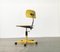 Mid-Century Danish Swivel Architects Office Chair by Jørgen Rasmussen for Kevi 15