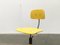 Mid-Century Danish Swivel Architects Office Chair by Jørgen Rasmussen for Kevi, Image 4