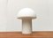 Lampada da tavolo vintage a forma di fungo in vetro, Immagine 17